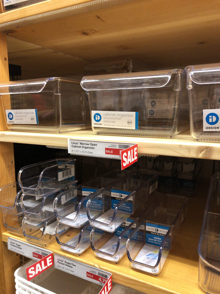 ニューヨークで買う日用品『The Container Store』 thicklife